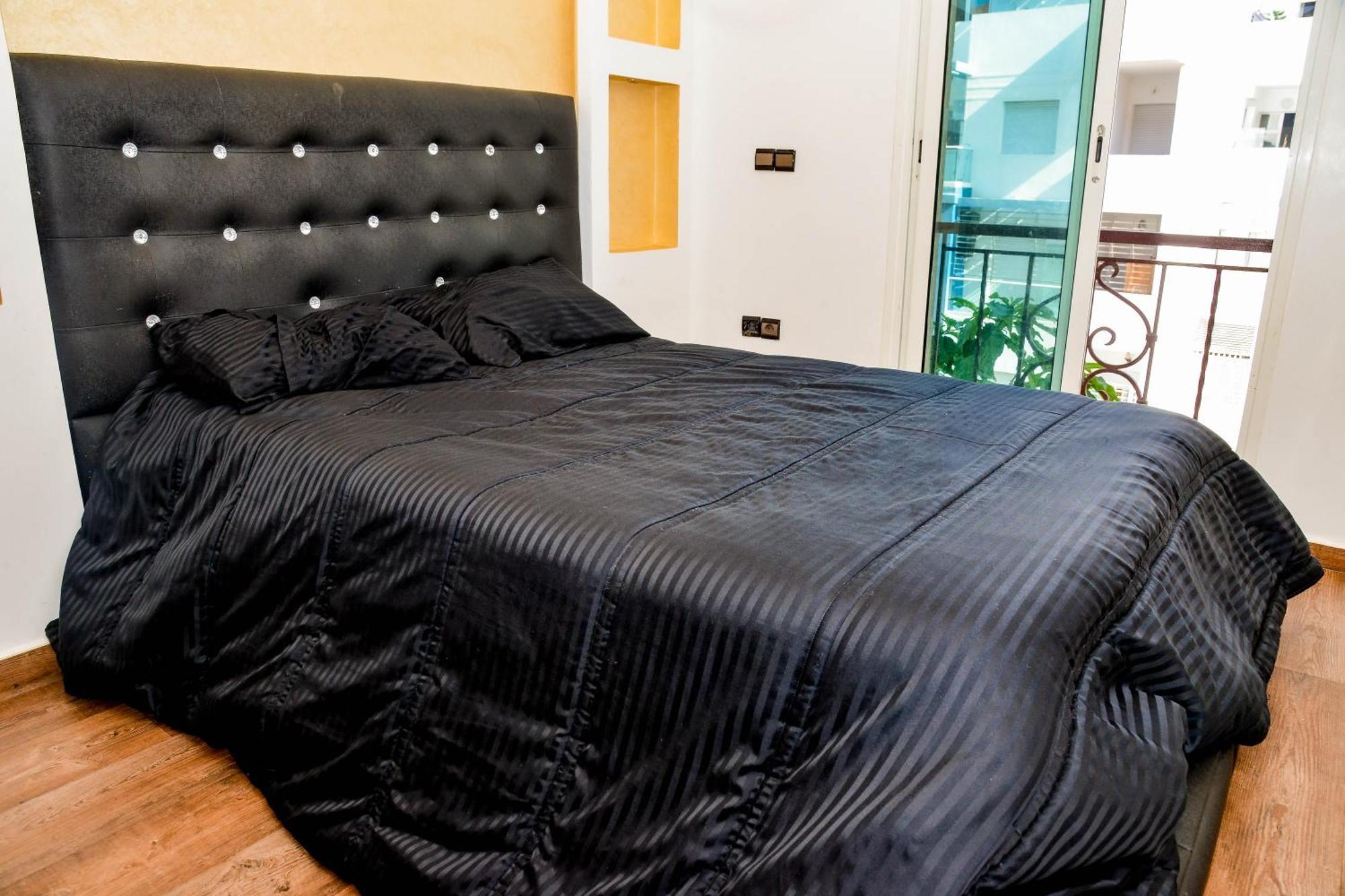 Appartement Rico Flores Mohammedia